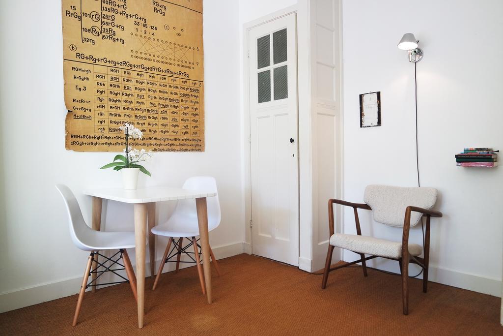 Alberti - Bed & Bike Rotterdam Chambre photo