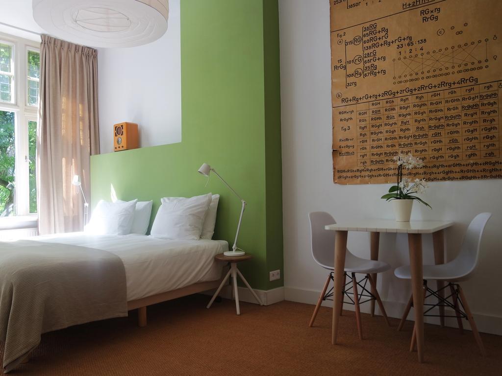 Alberti - Bed & Bike Rotterdam Chambre photo