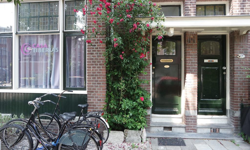 Bed and Breakfast Alberti - Bed & Bike à Rotterdam Extérieur photo