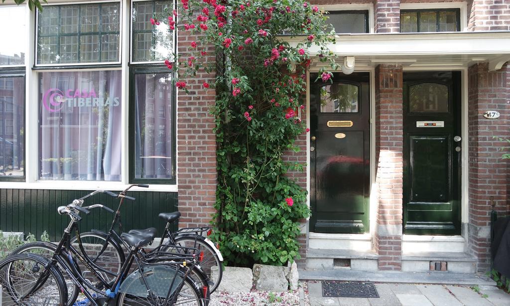Alberti - Bed & Bike Rotterdam Extérieur photo