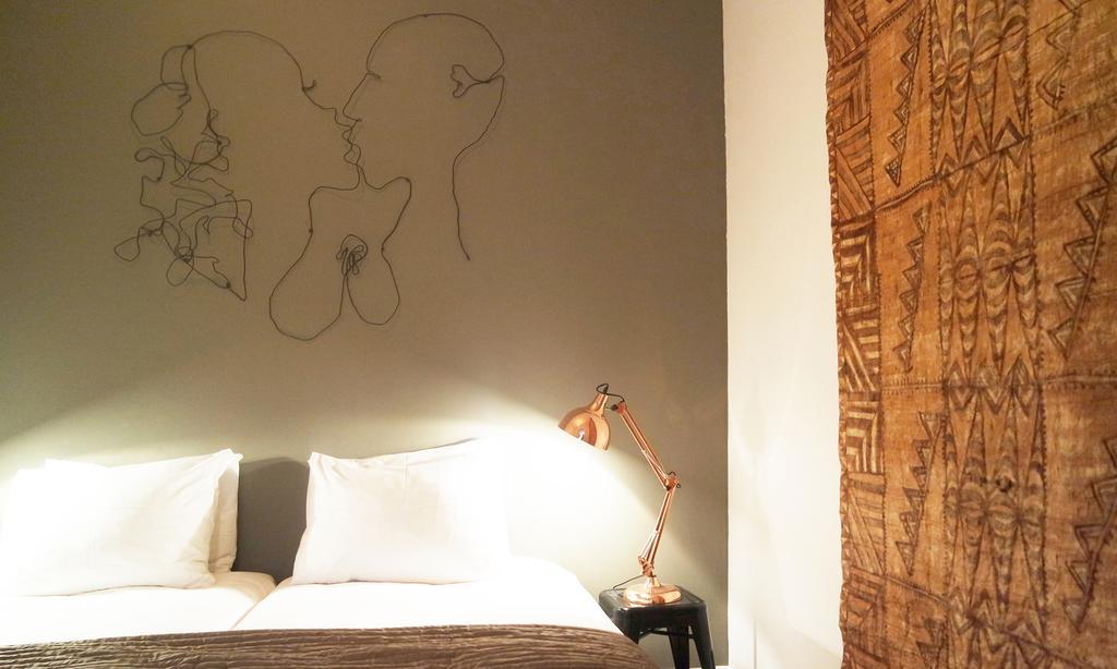 Alberti - Bed & Bike Rotterdam Extérieur photo