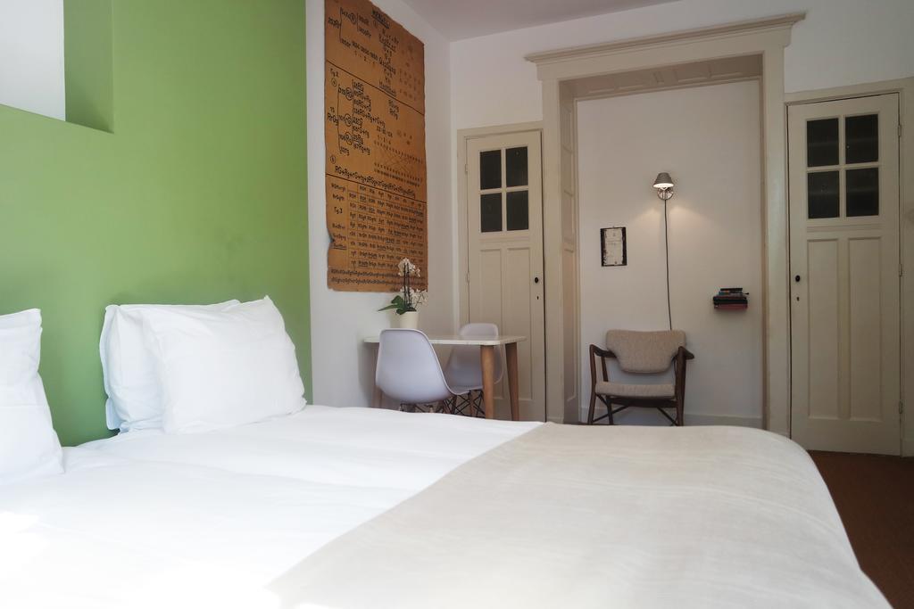Alberti - Bed & Bike Rotterdam Chambre photo