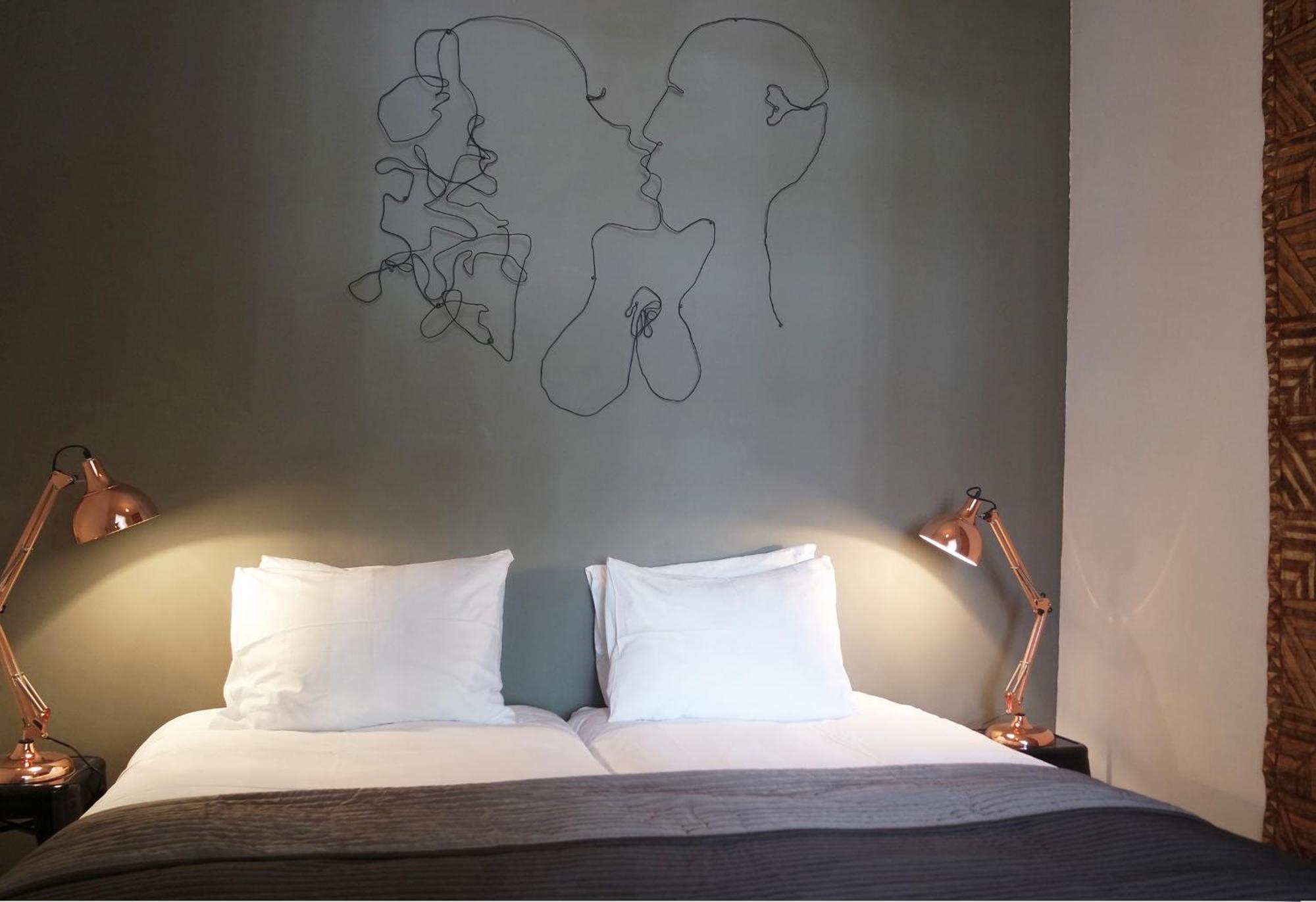 Alberti - Bed & Bike Rotterdam Chambre photo