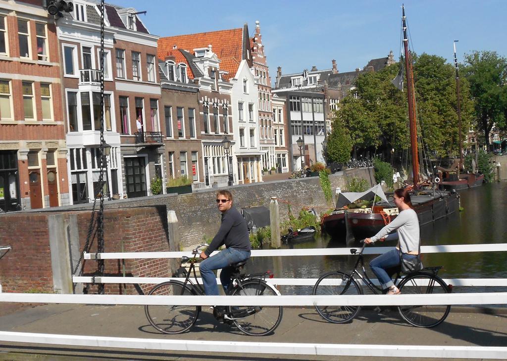 Alberti - Bed & Bike Rotterdam Extérieur photo